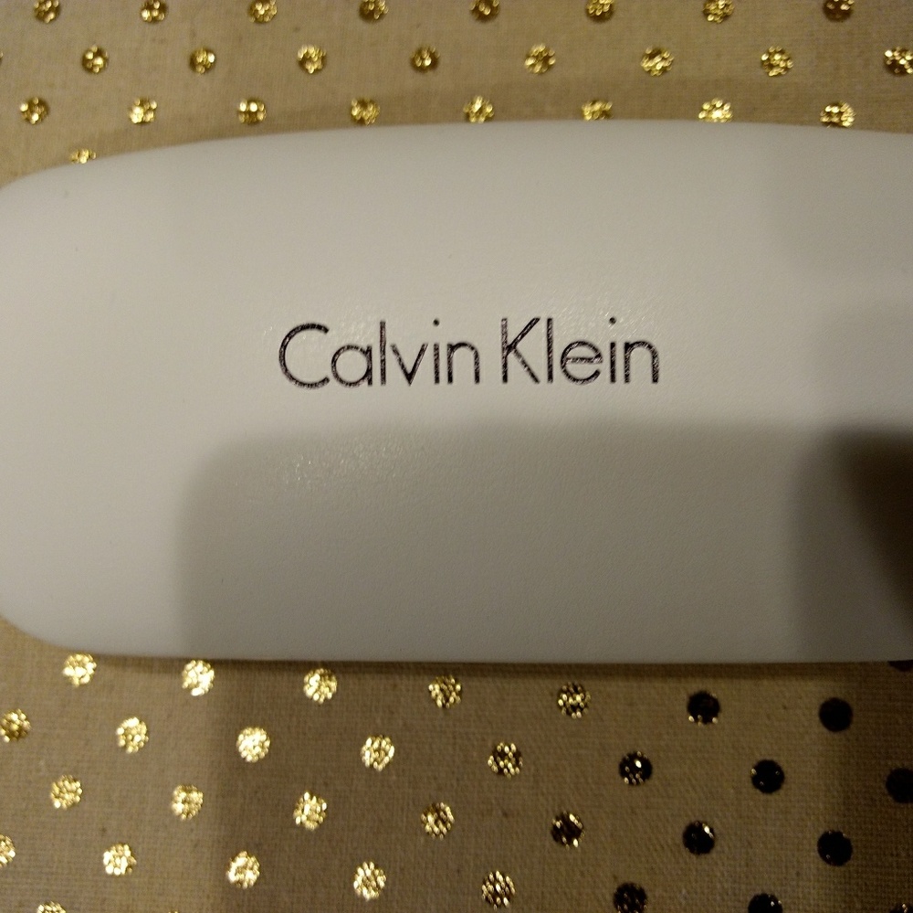 Calvin Klein Glasses Case